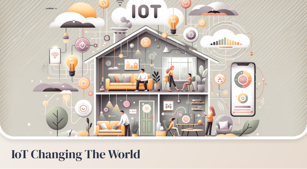 What is The Internet of Things (IoT)? Changing The World