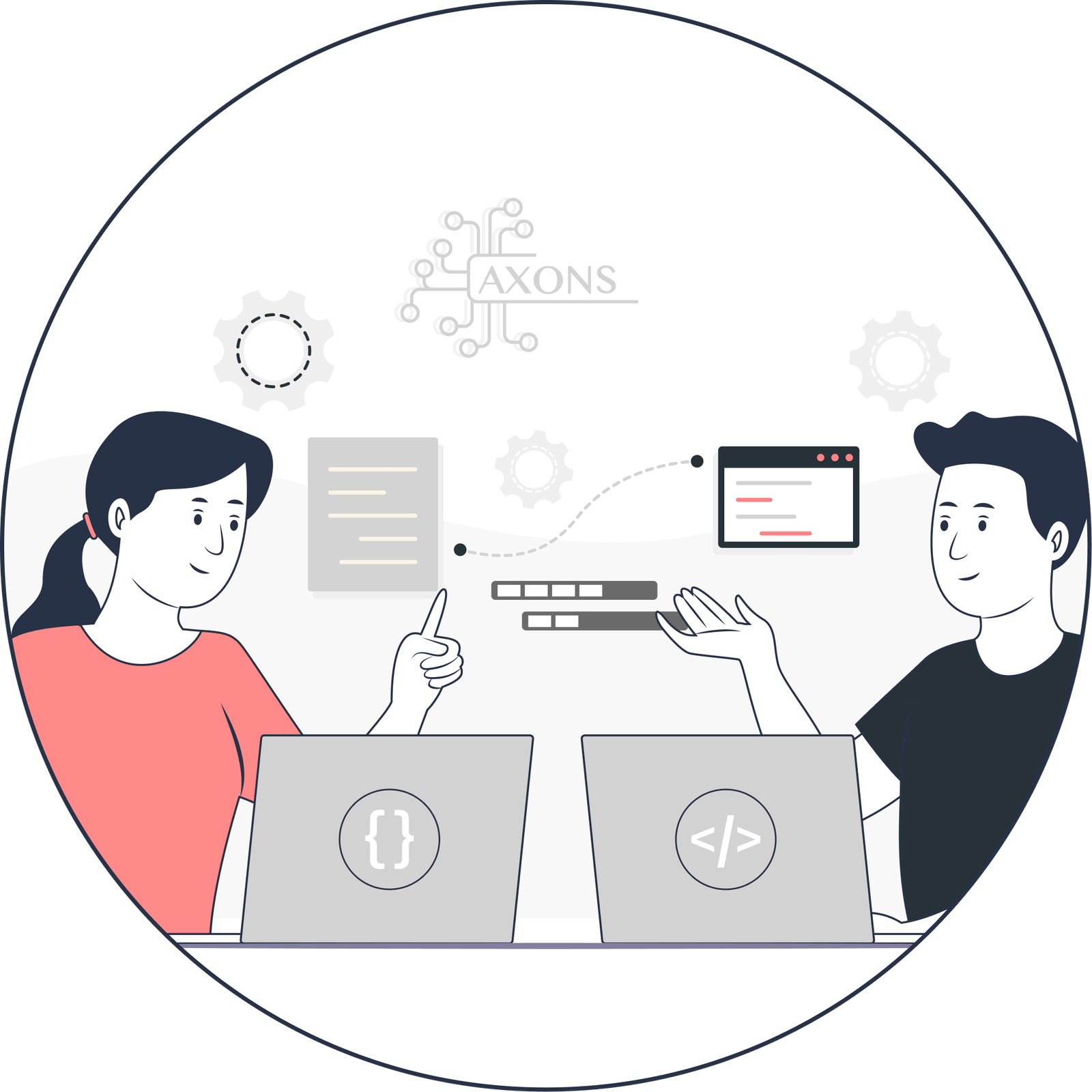 Axons Software Partners