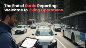 Living Operations powered by Axons Mobility