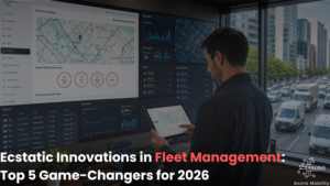 Ecstatic Innovations in Fleet Management