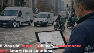 smart fleet solution
