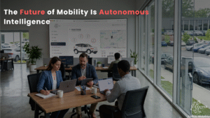AUTONOMOUNS INTELLIGENCE 1