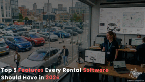 Rental software