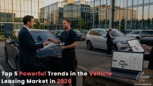 vehicle leasing market